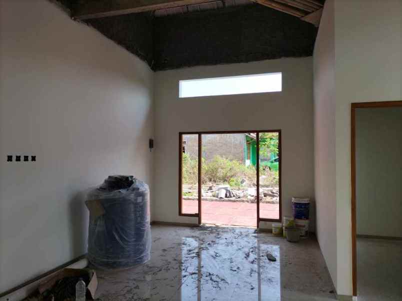 dijual rumah widodomartani