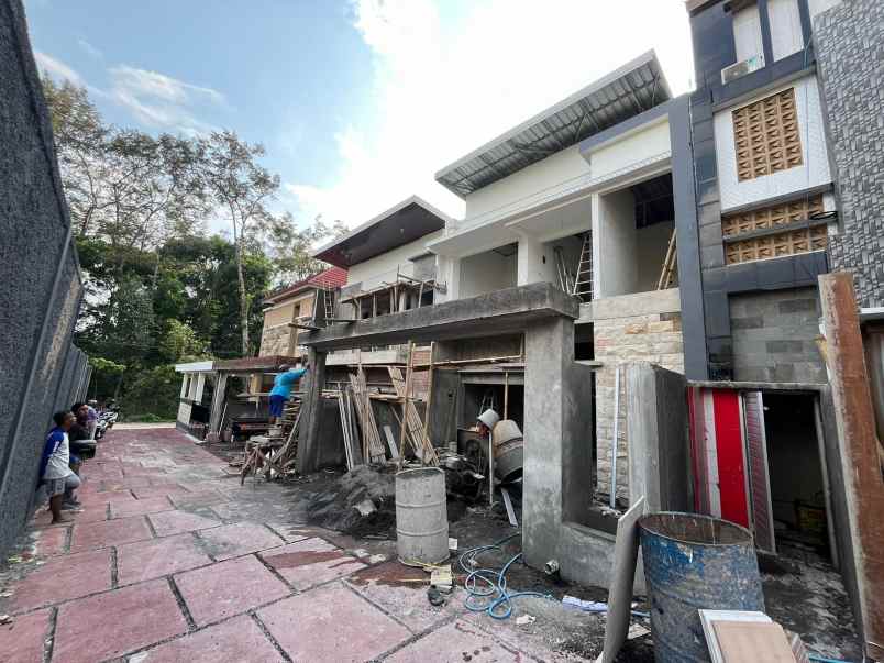 dijual rumah widodomartani ngemplak sleman