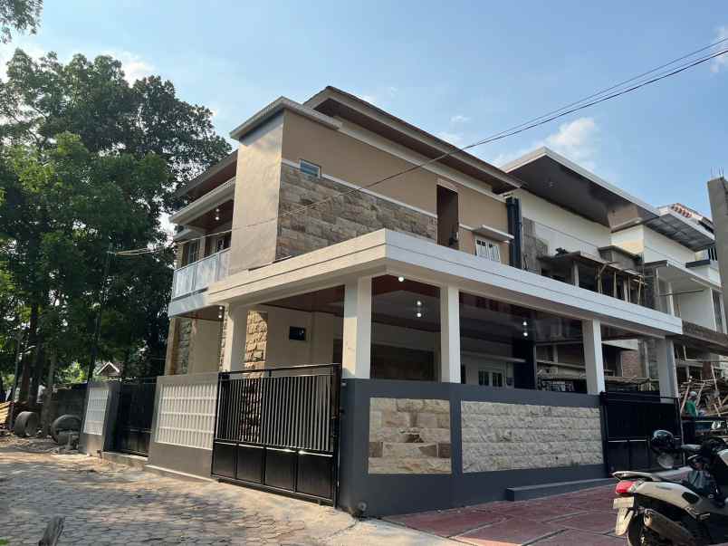 dijual rumah widodomartani ngemplak sleman