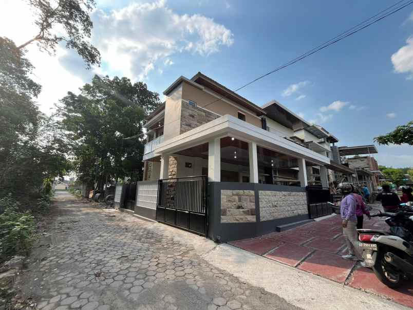 dijual rumah widodomartani ngemplak sleman