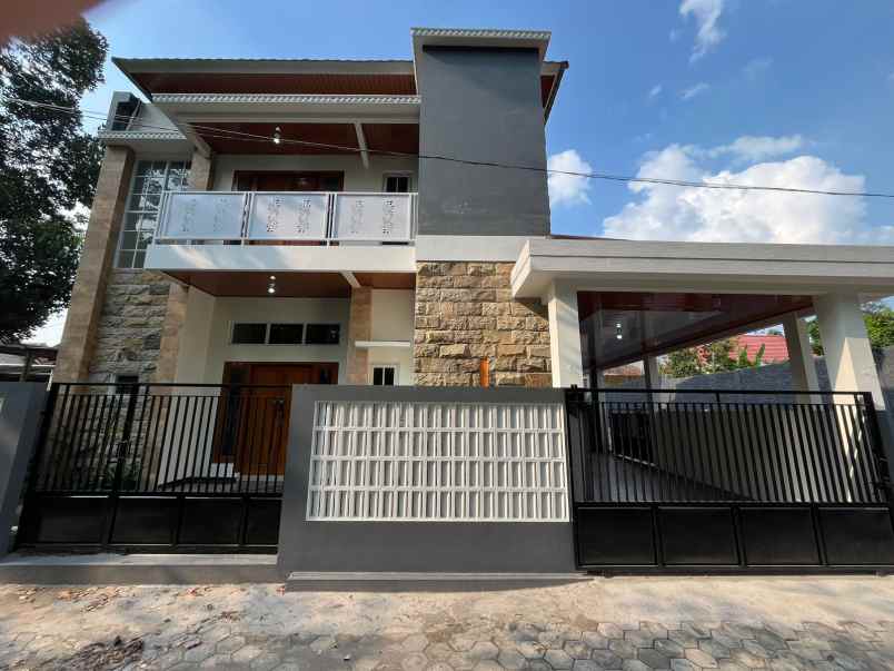 dijual rumah widodomartani ngemplak sleman