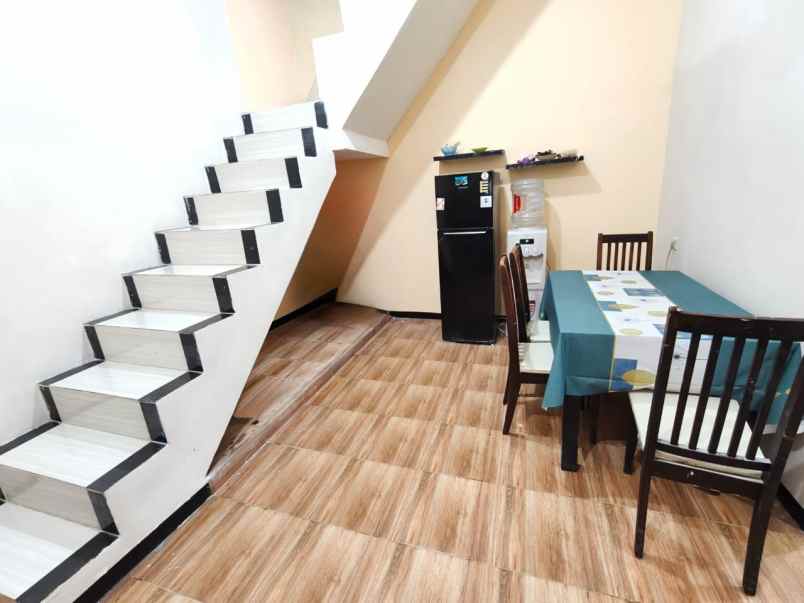 dijual rumah wisata semanggi mangrove surabaya