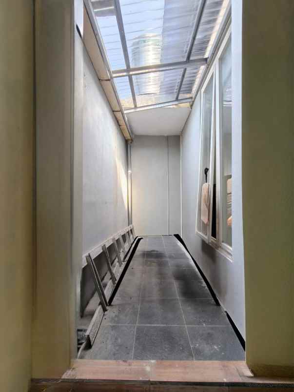 dijual rumah wisata semanggi mangrove surabaya