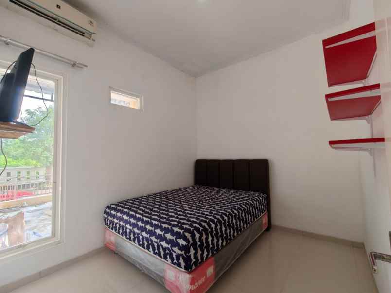 dijual rumah wisata semanggi mangrove surabaya