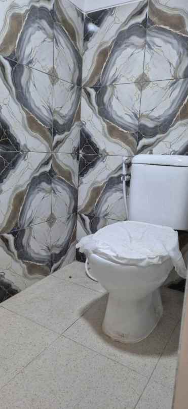 dijual rumah wisma bungurasih