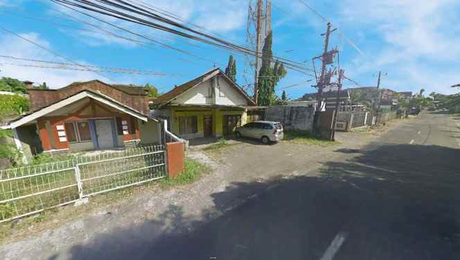 dijual rumah wiyoro baturetno kec