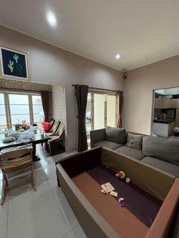 dijual ruman modern minimalis