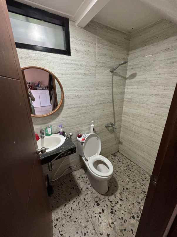 dijual ruman modern minimalis