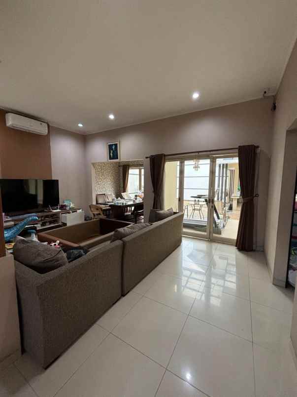 dijual ruman modern minimalis