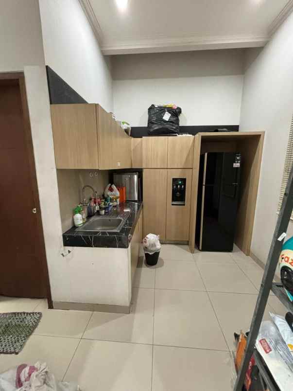 dijual ruman modern minimalis