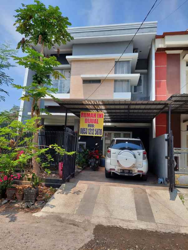 dijual segera rumah pribadi