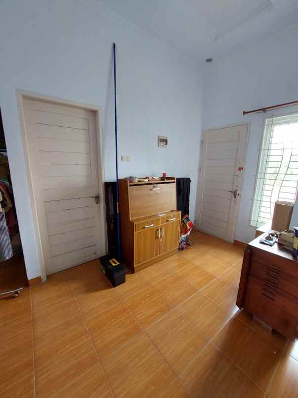 dijual segera rumah pribadi
