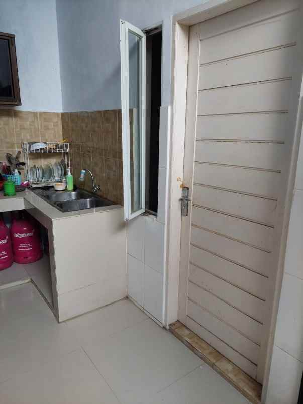 dijual segera rumah pribadi