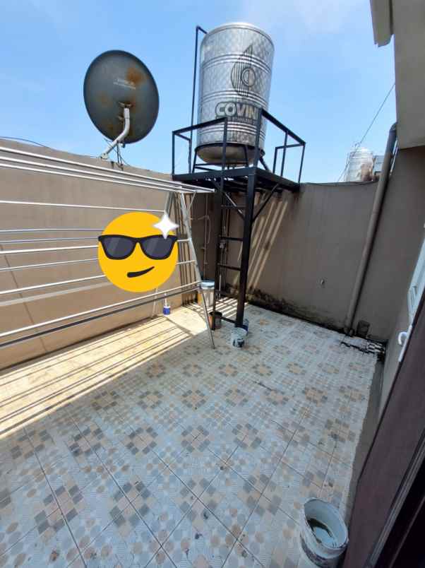 dijual segera rumah pribadi