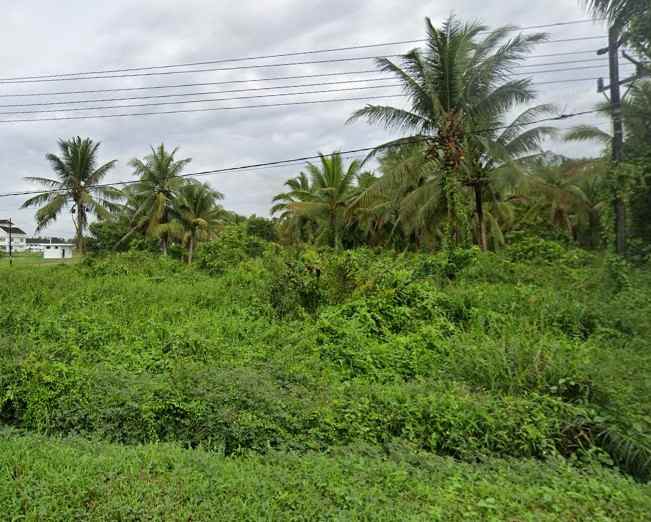 dijual tanah ahmad yani purun besar mempawah pontianak