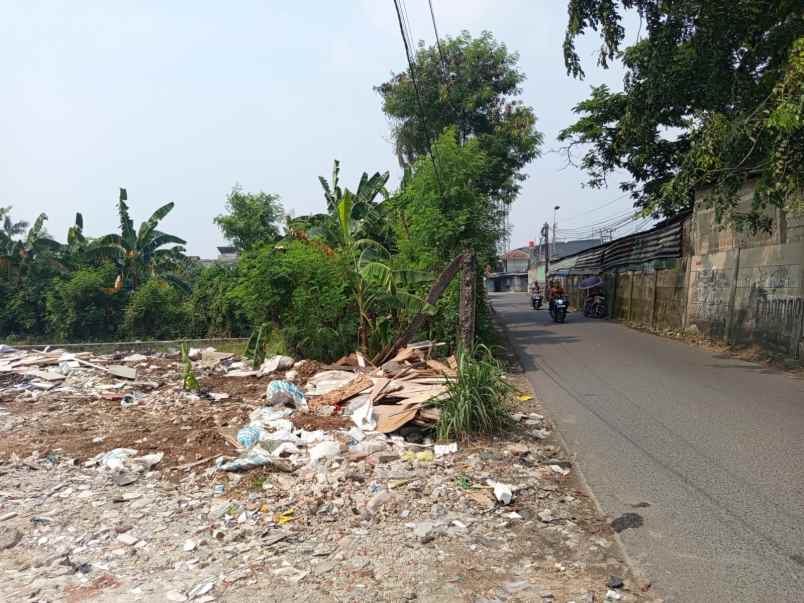 dijual tanah alas tua 12000 m2 poris indah