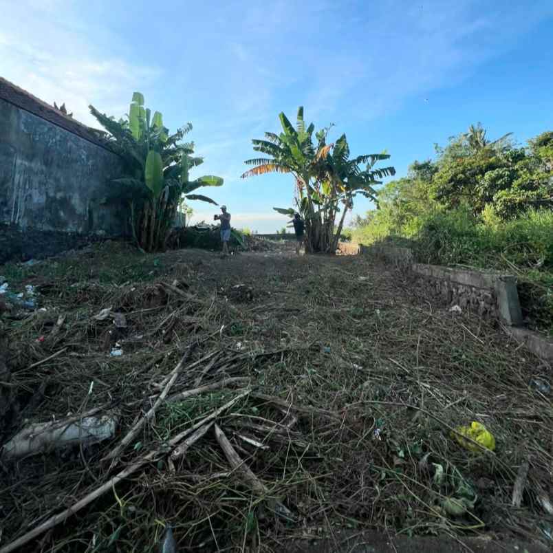 dijual tanah angataka