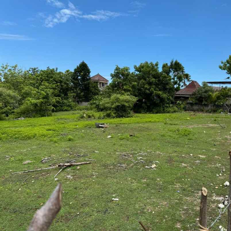 dijual tanah balangan