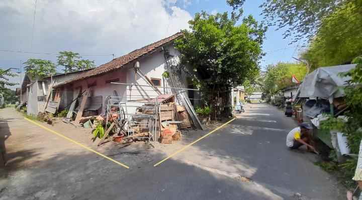 dijual tanah balecatur