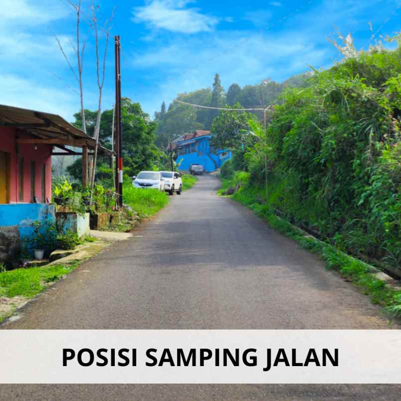 dijual tanah bandung padalarang