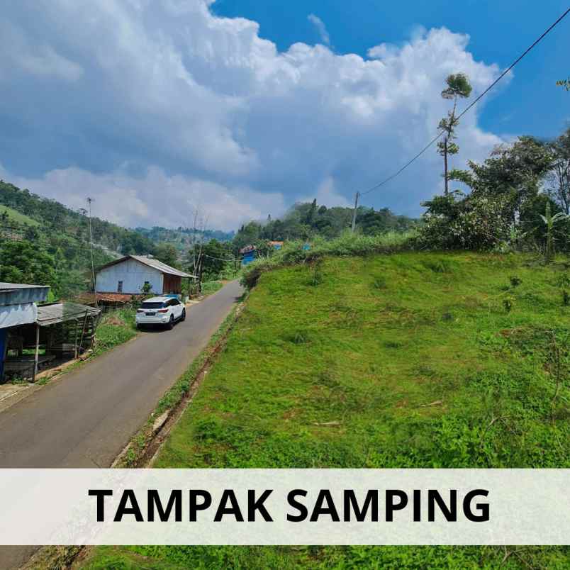 dijual tanah bandung padalarang