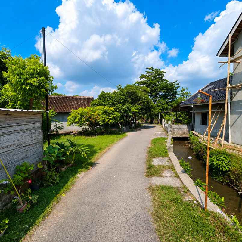 dijual tanah bantul
