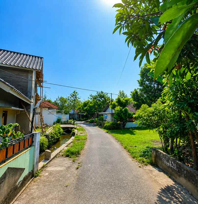 dijual tanah bantul