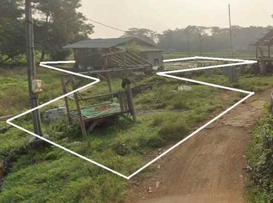 dijual tanah belendung