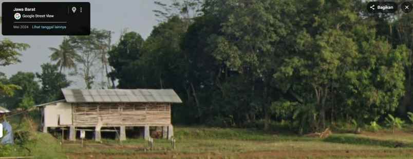 dijual tanah belendung