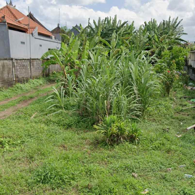 dijual tanah bengkel kedungu