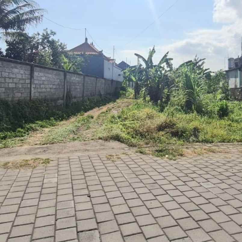 dijual tanah bengkel kedungu