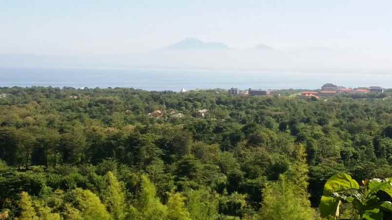 dijual tanah bingin pecatu bali