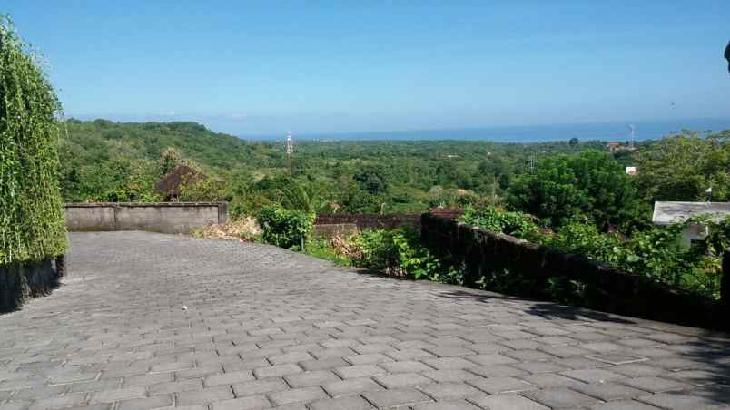dijual tanah bingin pecatu bali