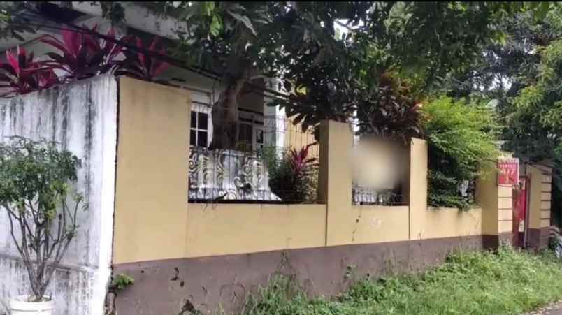 dijual tanah bonus rumah strategis di margonda depok