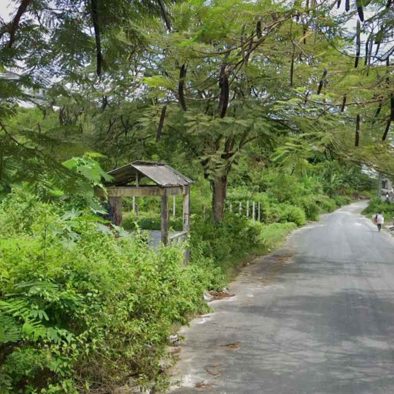 dijual tanah bukit bintang