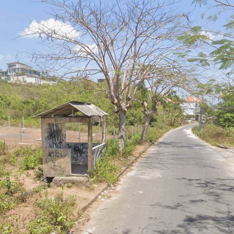 dijual tanah bukit bintang
