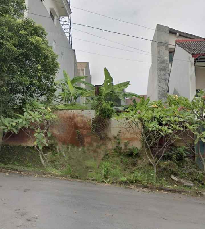 dijual tanah bukit sari