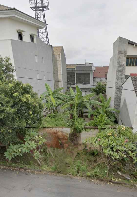 dijual tanah bukit sari