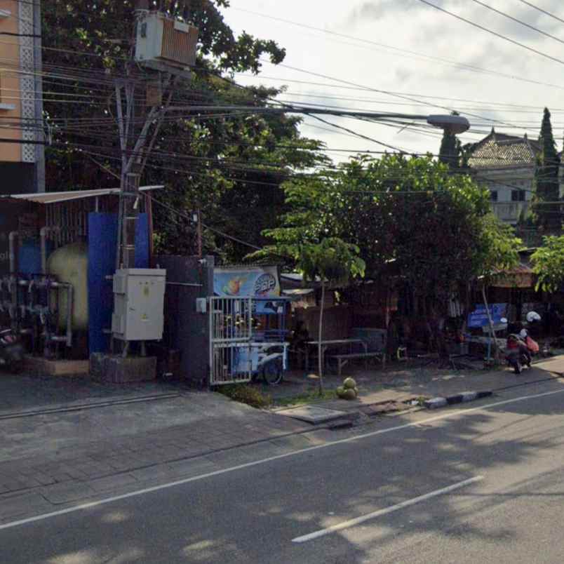 dijual tanah buluh indah