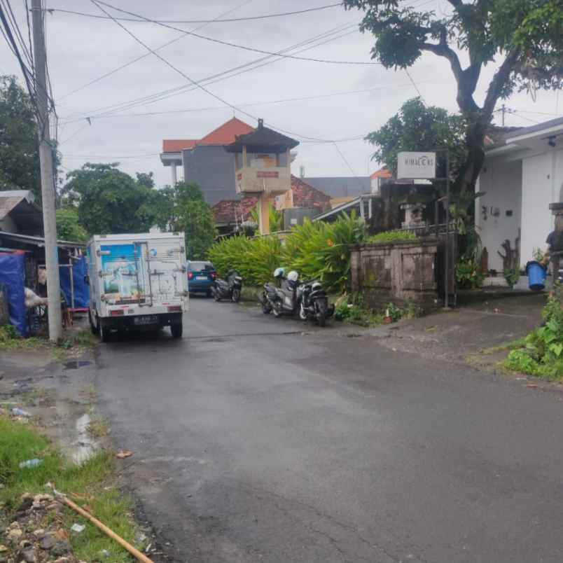 dijual tanah buluh indah