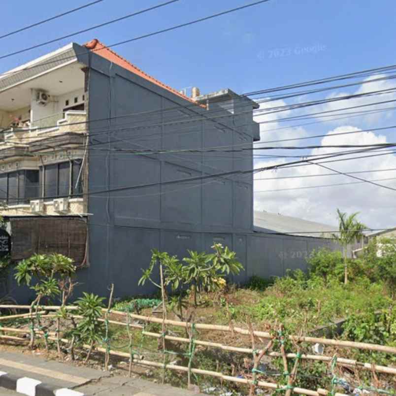 dijual tanah buluh indah