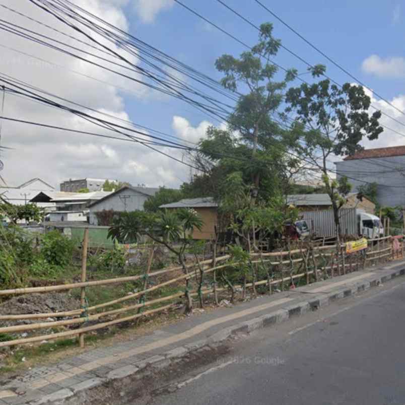 dijual tanah buluh indah