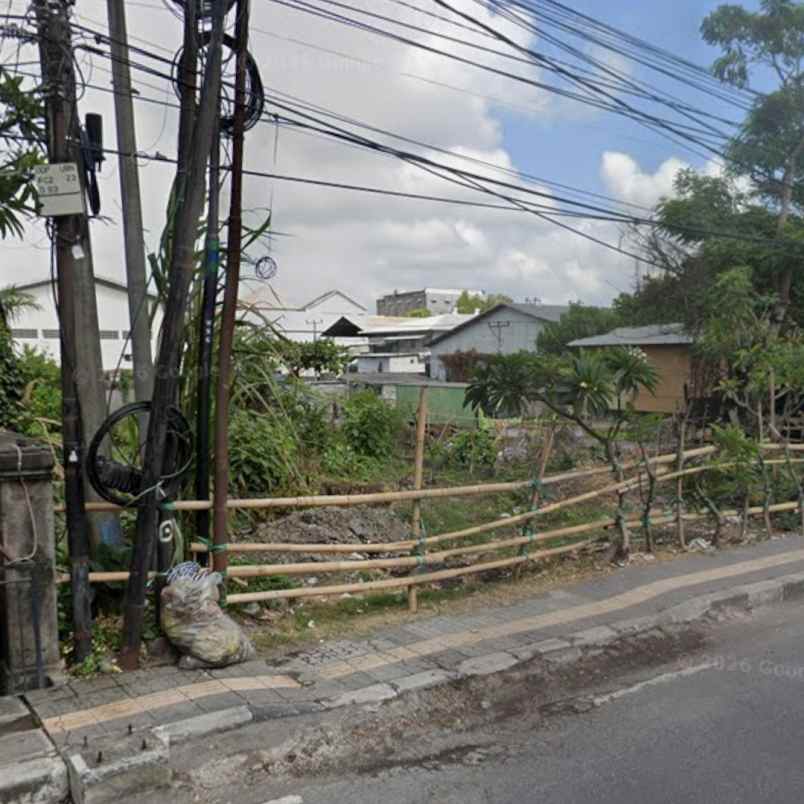 dijual tanah buluh indah