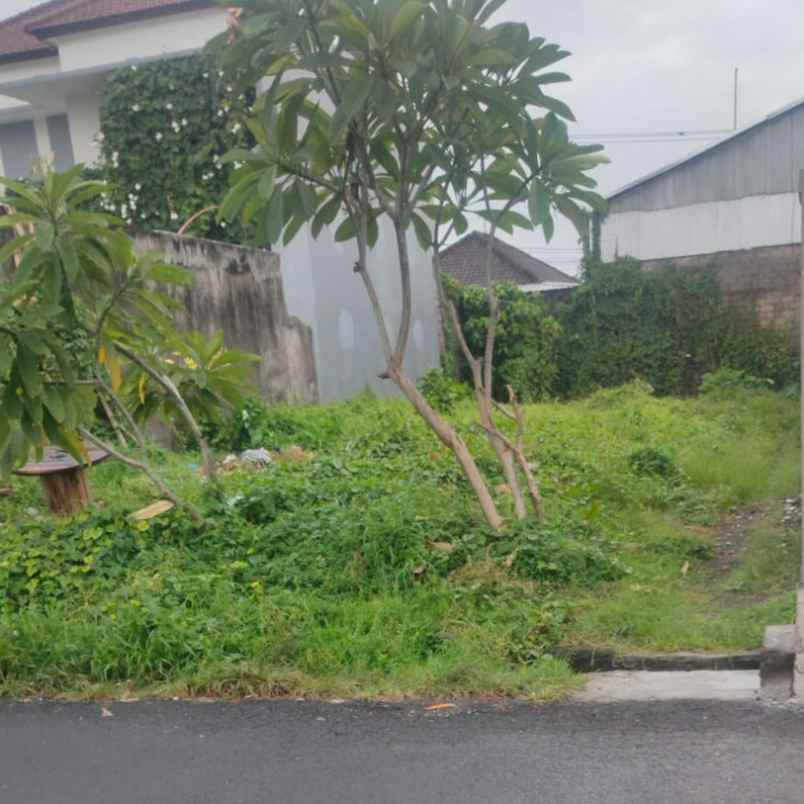 dijual tanah buluh indah