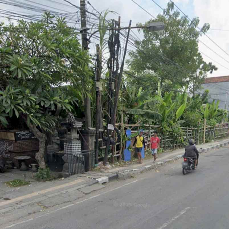 dijual tanah buluh indah