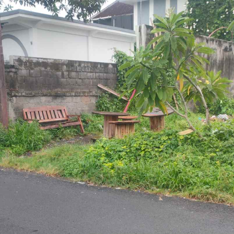 dijual tanah buluh indah