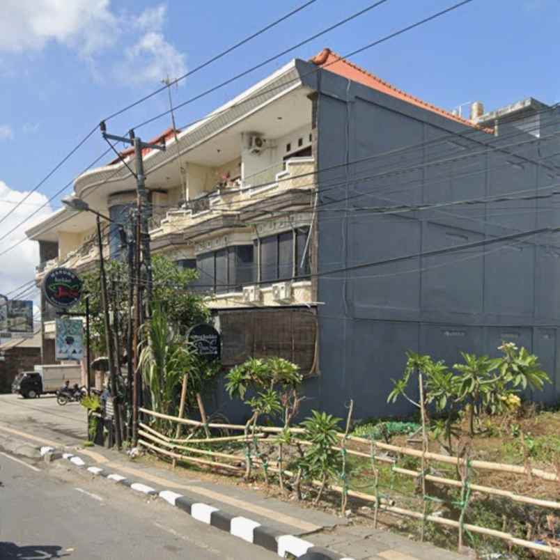 dijual tanah buluh indah