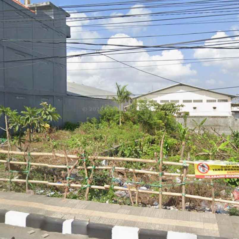 dijual tanah buluh indah