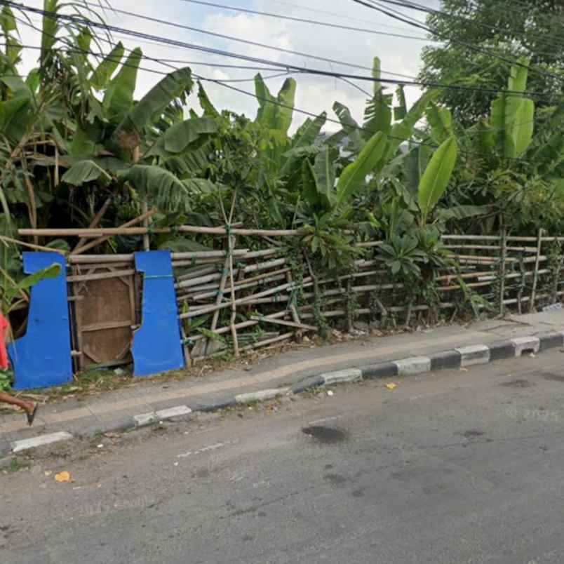 dijual tanah buluh indah