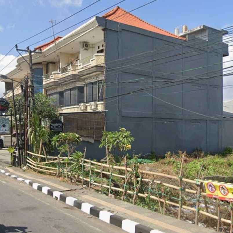 dijual tanah buluh indah